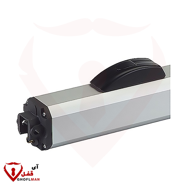 طقم أبواب منزلقة كهروهيدروليكية، موديل Kit 400SB، ماركة Faac