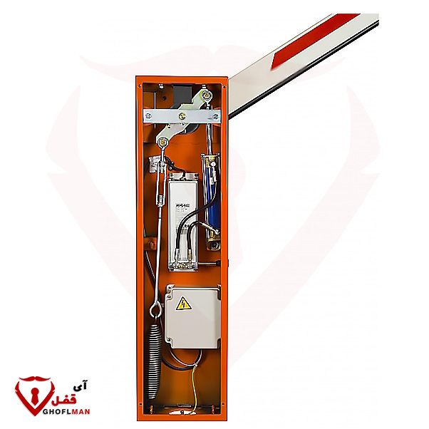 طقم كهروهيدروليكي Rahband موديل 615 Kit ماركة Faac Fak