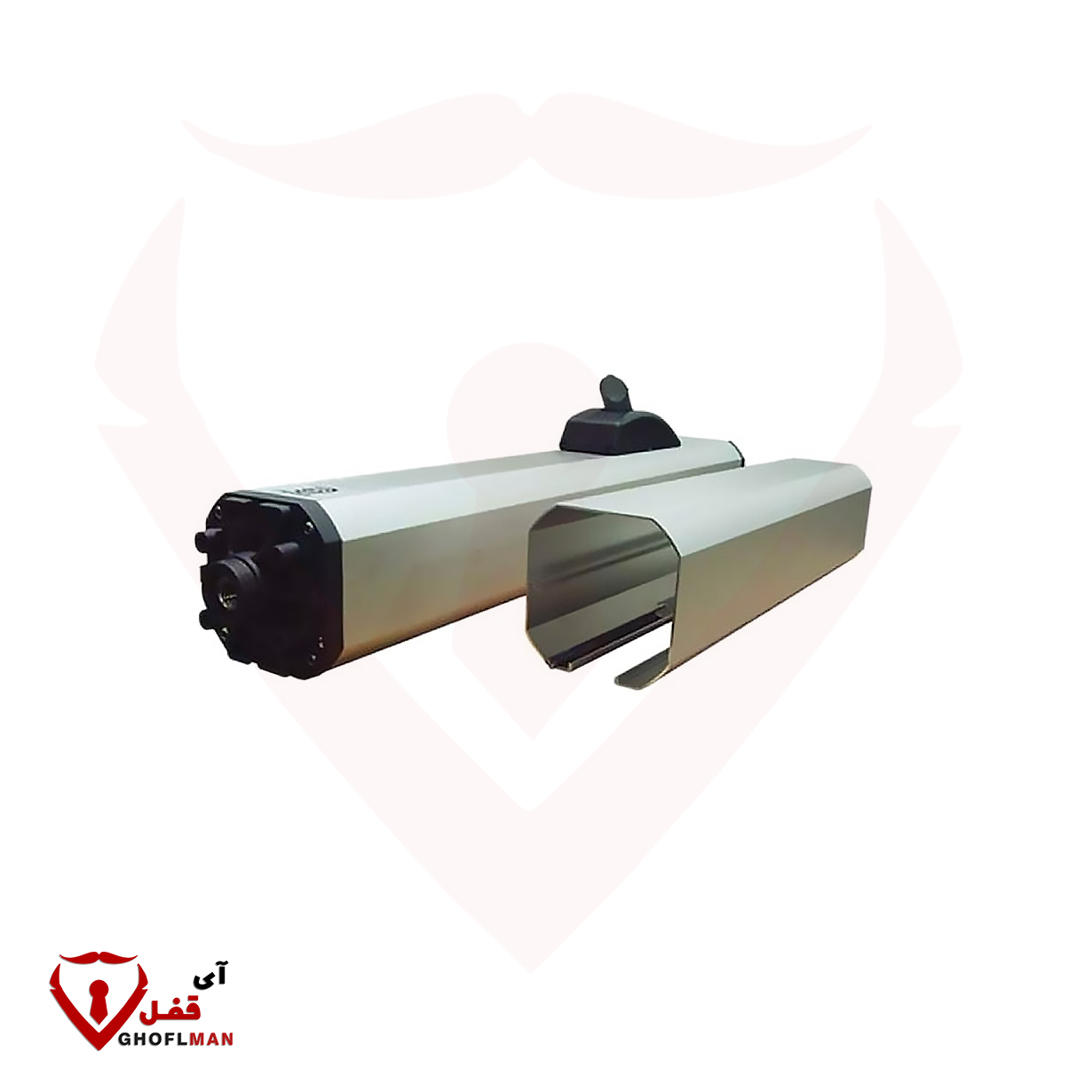 طقم أبواب كهروهيدروليكي موديل Kit 400 SBS ماركة Faac