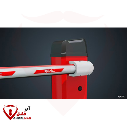 مجموعة الحجب الأوتوماتيكي للشريط FAAC B614