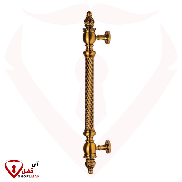 مقبض مدخل تيك كلاسيك كينج 80PH