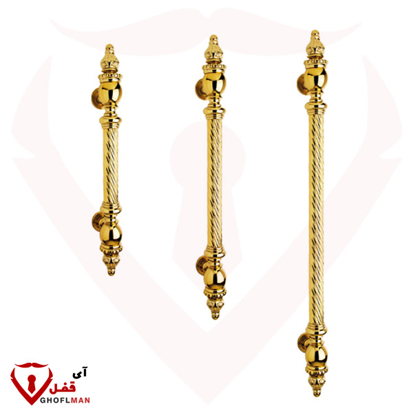 مقبض مدخل تيك كلاسيك كينج 80PH