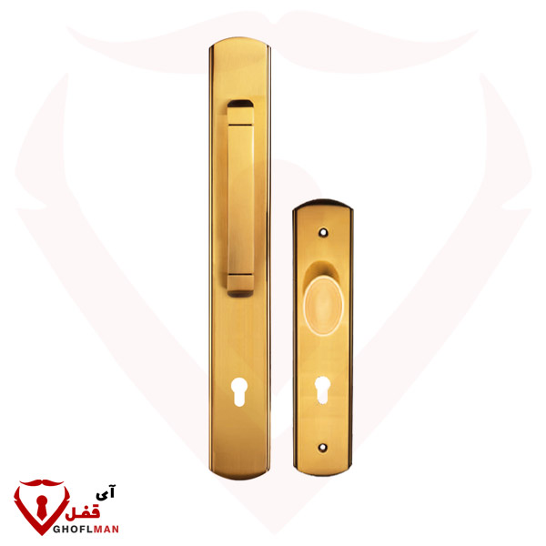 مقبض مدخل سلسلة موناكو 40E Tik