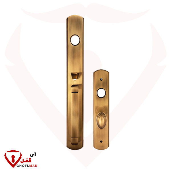 مقبض مدخل سلسلة موناكو 30E Tik