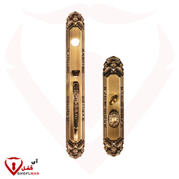 مقبض مدخل سلسلة موناكو 10E Tik