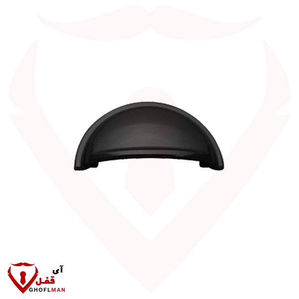 مقبض خزانة سلسلة Tik 12C
