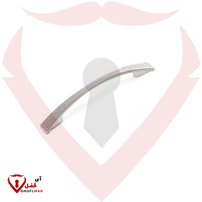 مقبض ذو لولبين، كود B74، BEHSAZAN