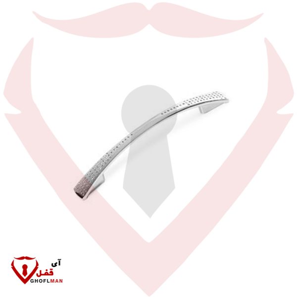 مقبض ذو لولبين، كود B74، BEHSAZAN