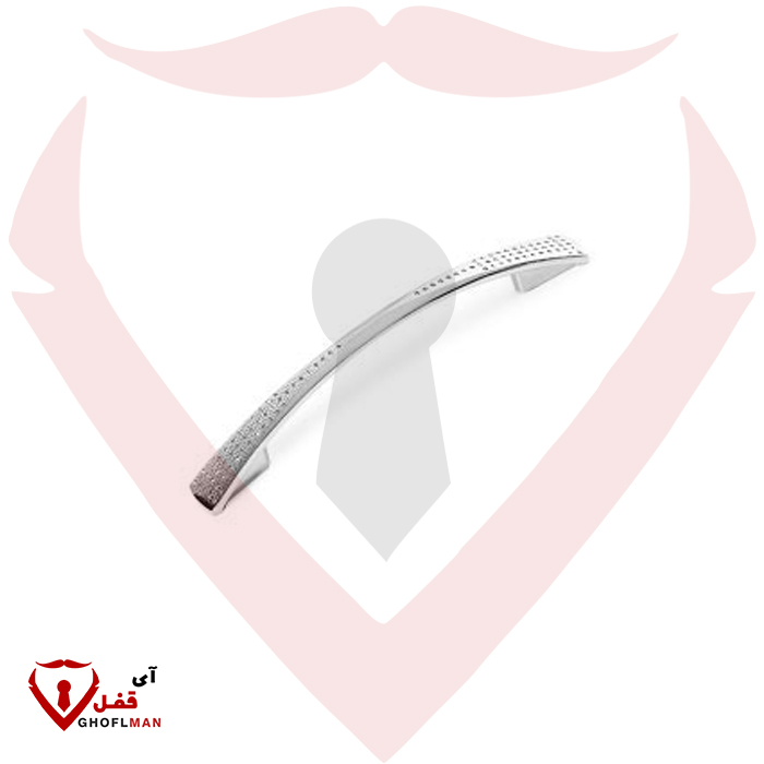 مقبض ذو لولبين، كود B74، BEHSAZAN
