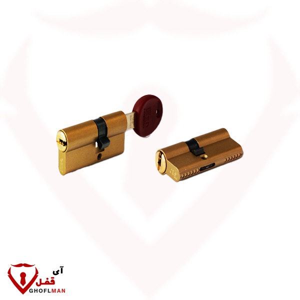 اسطوانة شقة 7 سم كود R11 ISO ISEO