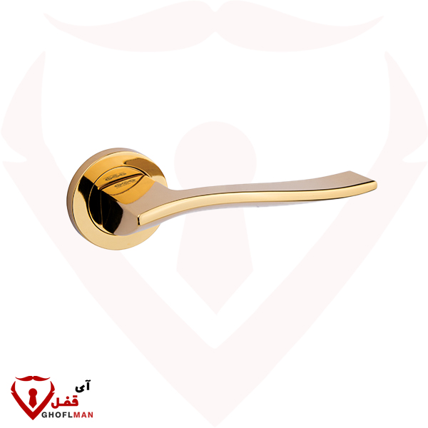 مقبض وردية 1900R، إيران، إيران