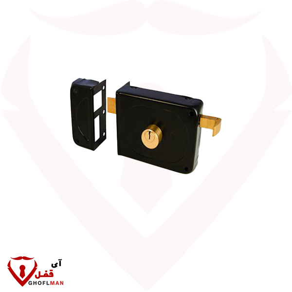 قفل ساحة تصميم جويل مع رمز مفتاح الكمبيوتر 6628 C RAJABI RAJABI (24 رقم)