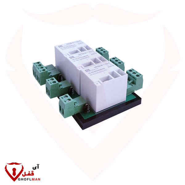 لوحة دائرة واجهة مرحل بيتا (مرحل مساعد).
