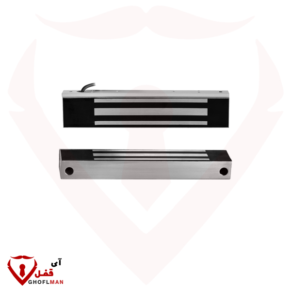 قفل مغناطيسي كهرومغناطيسي 280 كجم كود W600 BETA