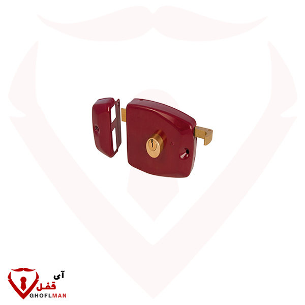 قفل ساحة تصميم إليزيت مع أسطوانة إليزيت ورمز المفتاح العادي E 6626 RAJABI RAJABI (24 رقمًا)