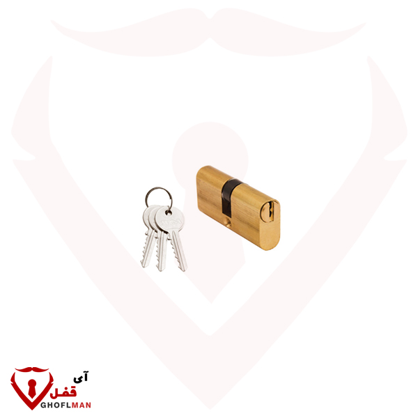 اسطوانة كمثرى مع رمز المفتاح العادي 9970 رجبي (60 قطعة)