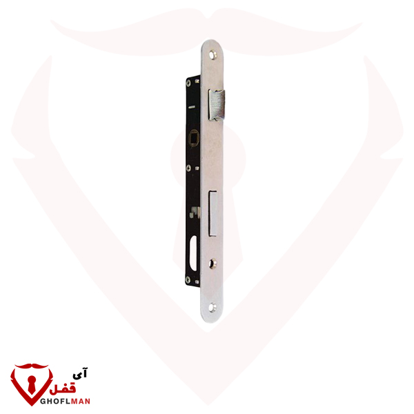 قفل مفتاح 2.5 تصميم ISO مع سلندر كود رجبي 3327 (60 قطعة)