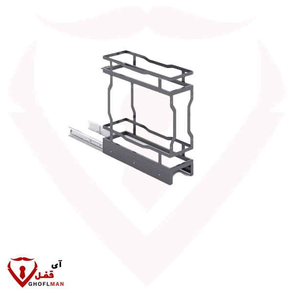 أخيز طابق سوبر للسكك الحديدية من طابقين