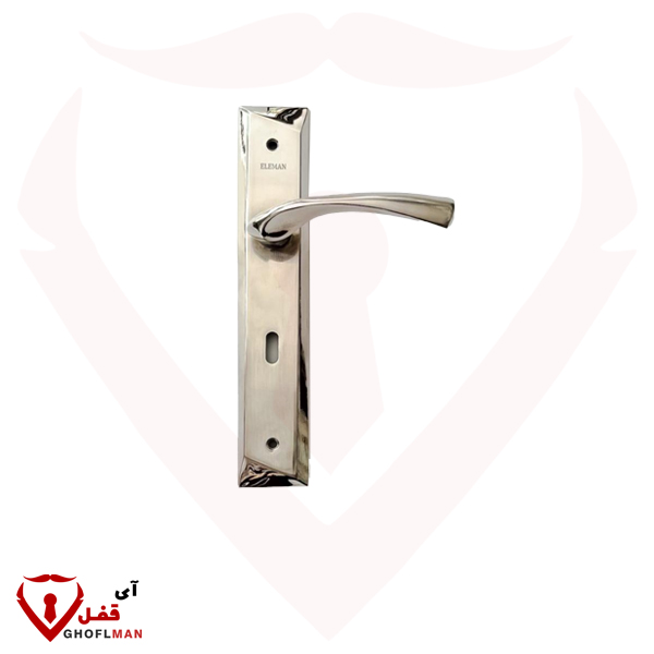 مقبض لوحة الترخيص موديل ELEMAN 7900