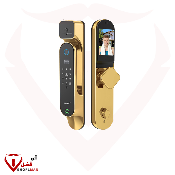 ALOCK P60+ مقبض رقمي ذكي للكاميرا