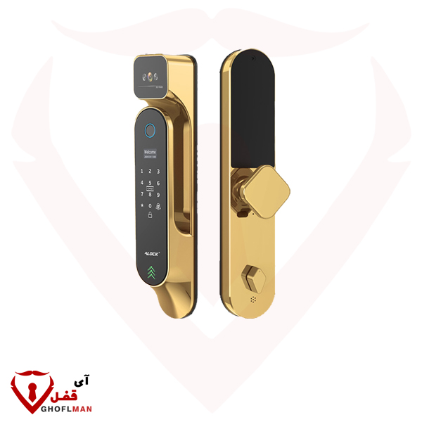 ALOCK P60+ مقبض رقمي ذكي للوجه