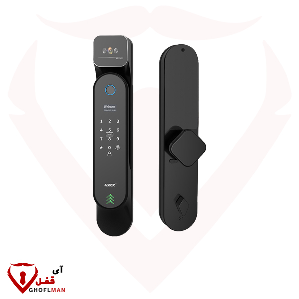 ALOCK P60+ مقبض رقمي ذكي للوجه