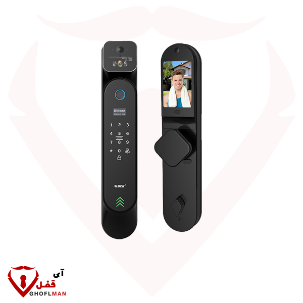 مقبض رقمي ذكي P60+ pro ALOCK