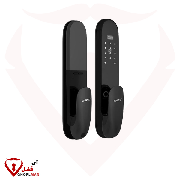 ALOCK pmax مقبض رقمي ذكي