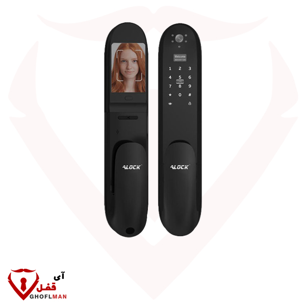 مقبض رقمي ذكي لكاميرا pmax طراز ALOCK