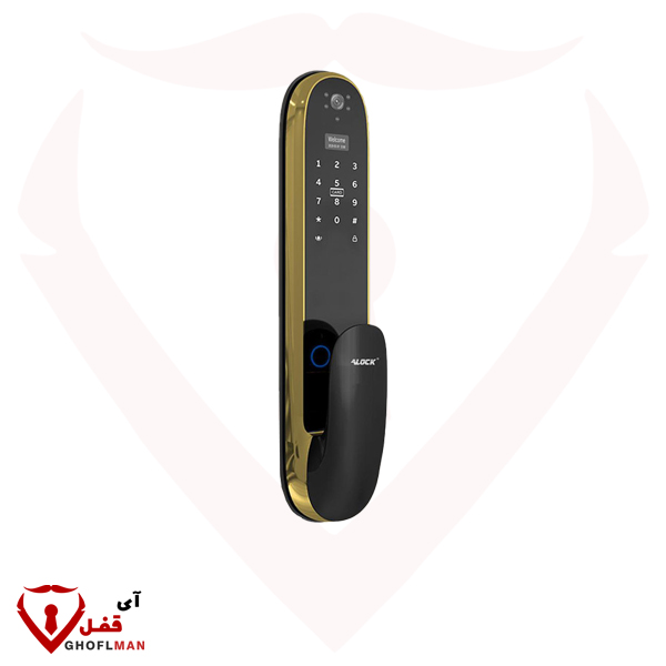 مقبض رقمي ذكي لكاميرا pmax طراز ALOCK