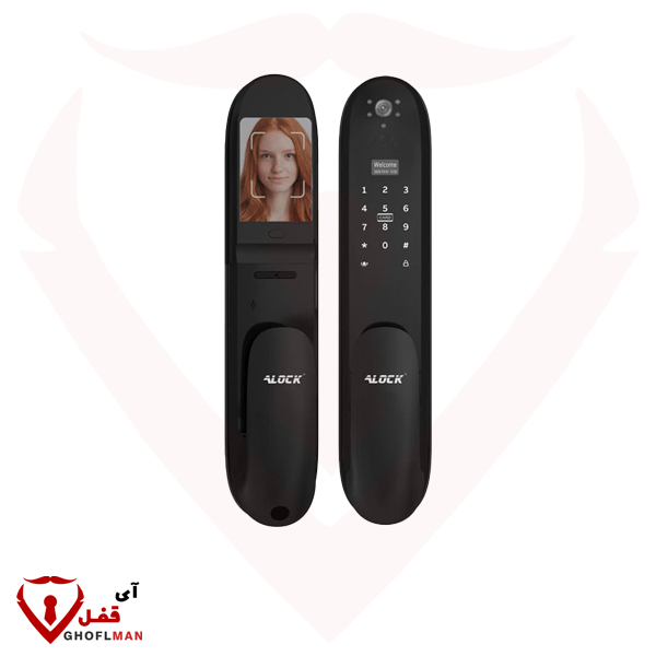 مقبض رقمي ذكي بي ماكس برو موديل ALOCK