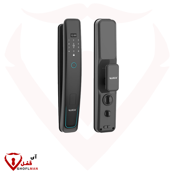ALOCK + p80 مقبض رقمي ذكي