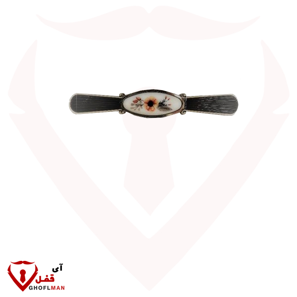 دستگیره گلدار دو پیچ 109 LG لوییجی LUIGI