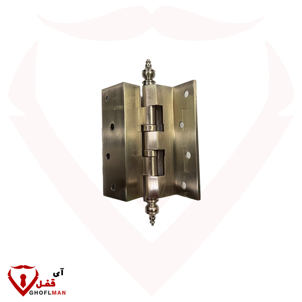 لولا قابلمه بال پهن برنجی نمره 4/5 سر نیزه