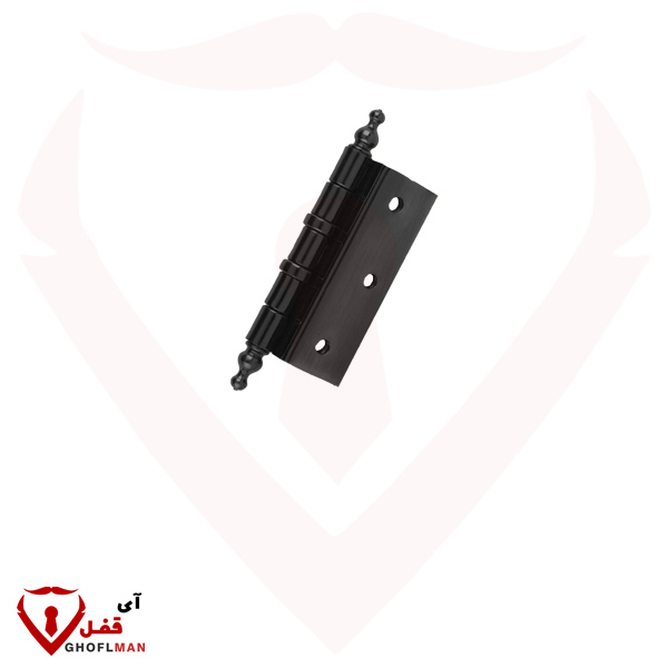 مفصل رأس لولبي مطلي باللون الأسود مقاس 3/5 بوصة من Paya Paya