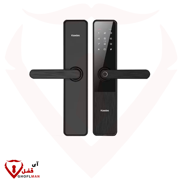 KAADAS M5-W مقبض رقمي ذكي لبصمة الإصبع