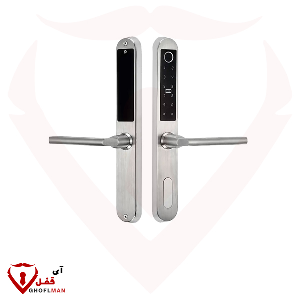 مقبض باب UPVC رقمي ذكي موديل AL01 KADAS KAADAS