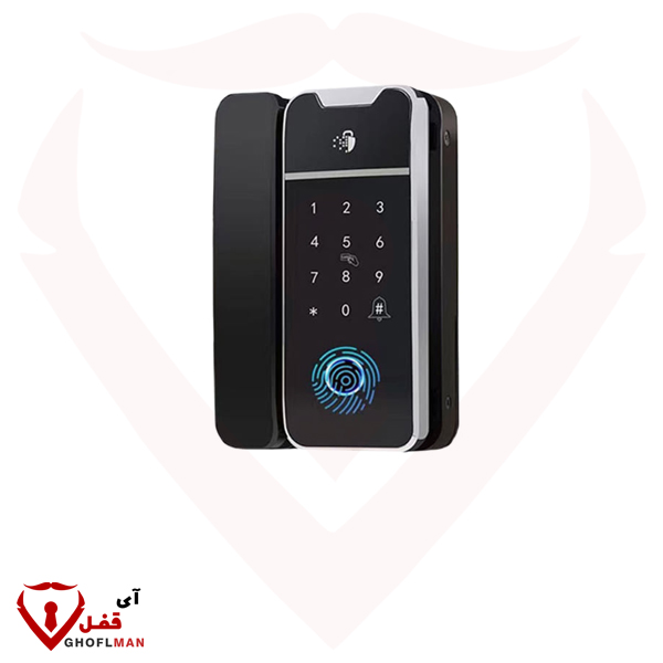 قفل رقمي ذكي ببصمة الإصبع موديل GL01 KAADAS