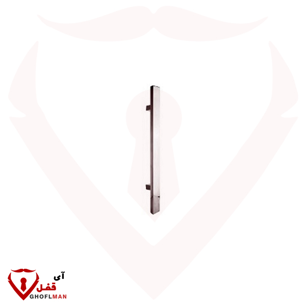 AYLIN مقبض مدخل على شكل مكعب مستطيل (رئيسي)