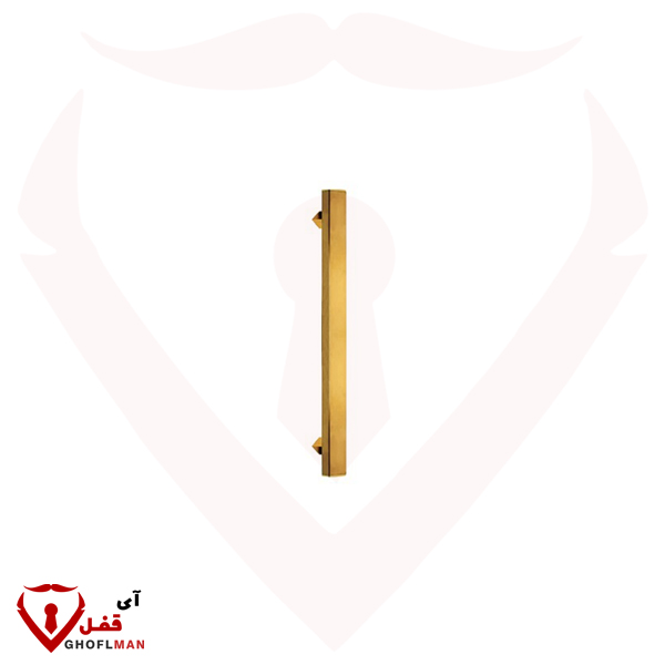 AYLIN مقبض مدخل على شكل مكعب مربع (رئيسي)
