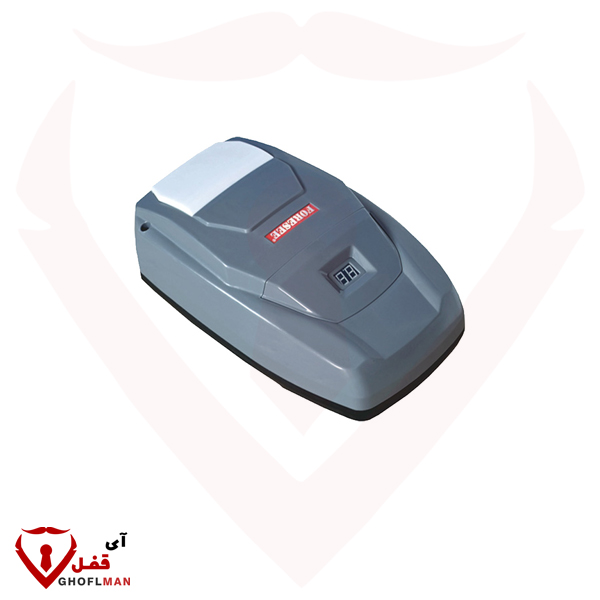 محرك تحت سقف باب المرآب المقطعي F390 بيتا