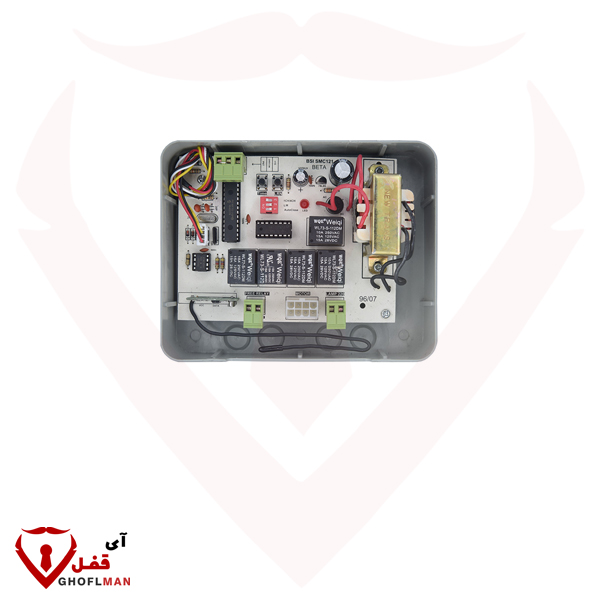 لوحة مصراع كهربائية ذات قناة كاملة للقفز مع ذاكرة BETA عالية
