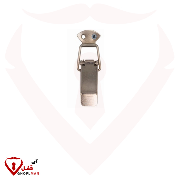 جاهان ستيل خطاف زنبركي متوسط بسيط (رئيسي)