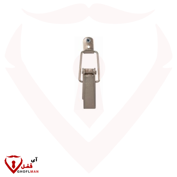 جاهان ستيل خطاف شريط قصير متوسط (مشبك) (رئيسي)