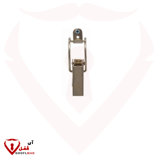 خطاف شريطي طويل متوسط الحجم من JAHAN STEEL (مشبك) (رئيسي)