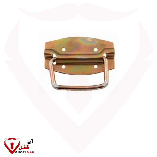 JAHAN STEEL مقبض صدر متوسط (رئيسي)