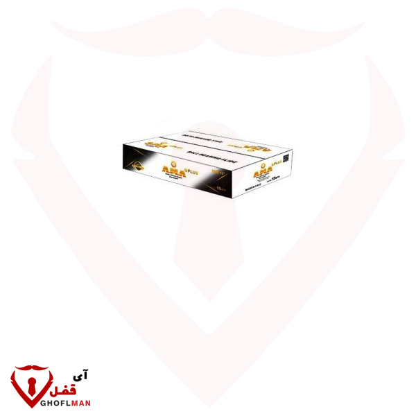 سكة عريضة من ثلاث قطع A+110/1 AMA