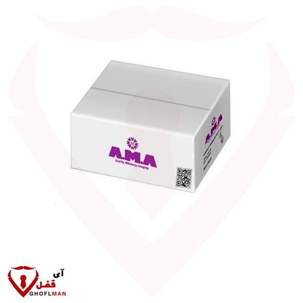 مفصلة خزانة بدون مشبك A101/121 AMA