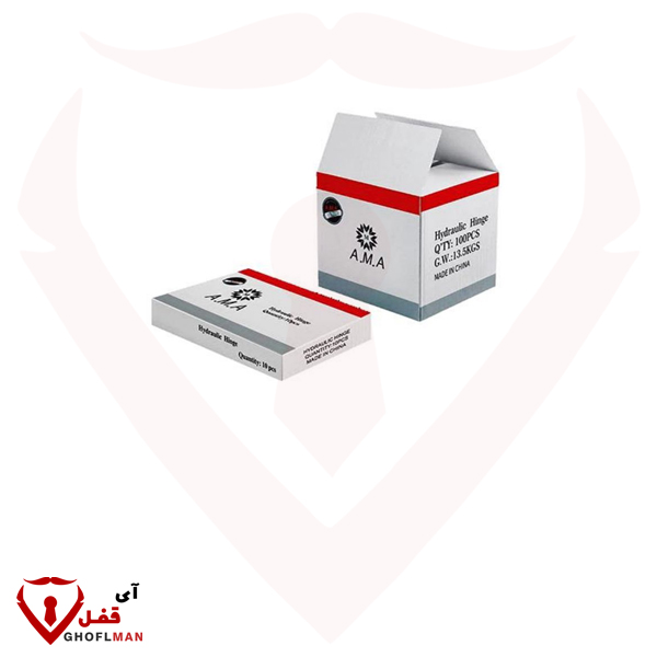 A101/8 A101/8 مفصلة خزانة مثبتة بمشبك
