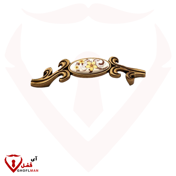 MELLONI ML314 مقبض لولبي مزدوج